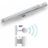 PROLUX G® 72W/SP, 90° sklon, uchytenie na stenu / strop, so snímačom pohybu (Germicídne žiariče)