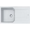 Franke Urban granitový drez 86x50 cm biela 114.0700.109