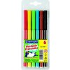 Centropen Colour World 7550 6 ks
