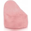 Kreslo Porto Yeti ružové