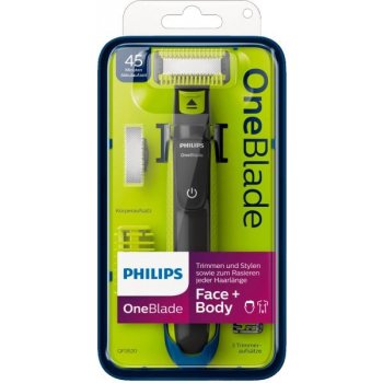 Philips OneBlade Face Body QP2620/20 od 41,53 € - Heureka.sk