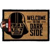 Pyramid International Star Wars rohožka Welcome To The Dark Side 40 x 60 cm