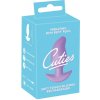 Cuties Vibrating Plug Purple