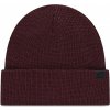 4F Pánska zimná čiapka H4Z21-CAM006 Burgundy UNI