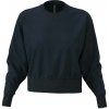 Dámske Heavyweight Sweatshirt STEDMAN, modrá Midnight Navy, XS