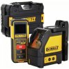 DeWALT Set krížového lasera a diaľkomeru DW0889