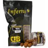 Carp Inferno rozpustné boilies Nutra Line Mauricius 1kg 20mm