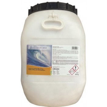 CHEMOFORM Aqua Blanc kyslíkové tablety O2 50 kg od 723,51 € - Heureka.sk