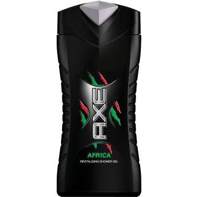 Axe Africa sprchový gél 400 ml
