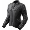 Dámska bunda na motocykel Reblehorn Hiker IV čierna Veľkosť: L