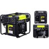 Elektrocentrála - Vyvíjače menič generátor veľkosti 3,5 kW * (Elektrocentrála - Vyvíjače menič generátor veľkosti 3,5 kW *)