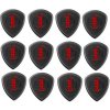 Dunlop 547RJL Jeff Loomis Flow Jumbo Grip 2.0 Trsátko / Brnkátko (Ako nové)