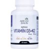 Adelle Davis s.r.o. Adelle Davis VITAMÍN D3+K2 60 ks