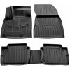 STINGRAY Gumové 3D koberce (TPE), Nissan Qashqai (J12) e-power