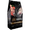 Savory pes dospelý všetky plemená králičie kačica 1 kg
