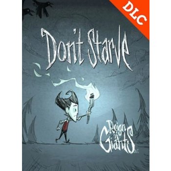 Dont Starve - Reign of Giants