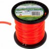 Struna do kosačky guľatá 2,4 mm valec 88 m Geko