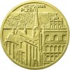 ČNB Zlatá minca 5000 Kč Mesto Plzeň | 2026 | Standard | 15,55 g