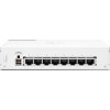 Switch ARUBA Instant On 1430 8x1GbE PoE R8R46A
