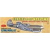 Guillow Curtiss P-40 Warhawk 419mm