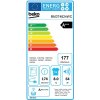 BM3T4824WC Sušička bielizne BEKO