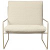 Ferm Living Desert Pure Bouclé off-white / kašmírové