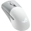 Asus Keris Wireless AimPoint optická herná myš, prenos bezdrôtový, Bluetooth®, USB, 5 tlačidlo, 36000 dpi, biela; 90MP02V0-BMUA10