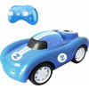 Wiky RC Auto retro závodné RC na diaľkové ovládanie 15,5 cm WKW038076