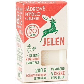 Jelen mýdlo na praní 200 g