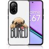 VSETKONAMOBIL 83877 MY ART Ochranný kryt pre Realme C67 BORED (178)