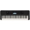 Yamaha PSR-E383 Keyboard s dynamikou Black