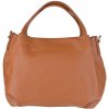 NovaKabelka.sk Tea Camel Chiaro kožená talianska crossbody kabelka camel