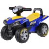 Joko elektrická štvorkolka Goodyear pre najmenšíchod 18 mesiacov modrá