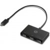 HP USB-C do USB-A Hub Z6A00AA