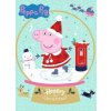 Prasiatko Peppa Adventný kalendár s čokoládkami 75g