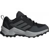 Detské vonkajšie topánky adidas Terrex AX4R Core/Black/Grey Four/Grey Six UK 10,5 (Kid)