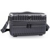 Heys Luxe Beauty Case Gunmetal 17l