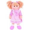 Bigjigs Toys Látková panenka Anna 34 cm