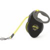 Flexi Giant M Pásek 8m/25kg neon