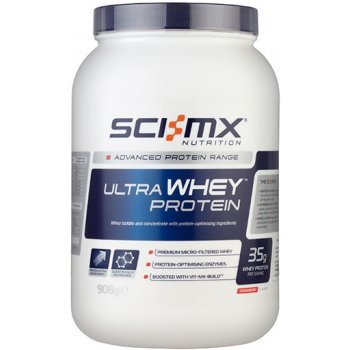 Sci-MX Ultra Whey Protein 908 g