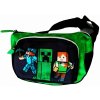 Fashion.uk | Detská ľadvinka s predným vreckom Minecraft
