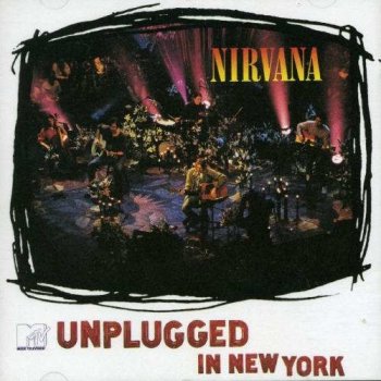 Nirvana MTV Unplugged In New York