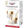 Eucerin HYALURON-FIL.+ELASTICITY DUO proti vráskam, denný krém 50 ml + nočný krém 50 ml 1x1 set BEIERSDORF AG