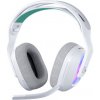LOGITECH Logitech® G522 LIGHTSPEED HEADSET - WHITE- 2.4GHZ 981-001550