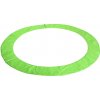 Inlea kryt pružín k trampolínam Ultimate Jump 250 cm light green
