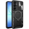 Techsuit - CamGuard Pro ochranný obal na Samsung Galaxy A17 5G – čierna
