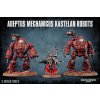 GW Warhammer 40.000: Adeptus Mechanicus Kastelan Robots