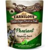Carnilove dog Paté Pheasant & raspberry leaves 300 g
