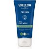 Weleda For Men 2v1 čistiaci gél na tvár a fúzy 100 ml