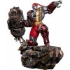 Iron Studios socha Colossus - X-men Age of Apocalypse - BDS Art Scale 1/10 - 26cm